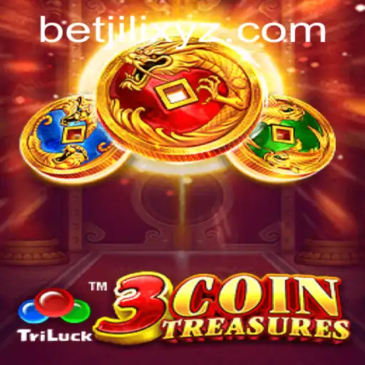 Discovering 3CoinTreasures: A Thrilling Adventure with Betjili